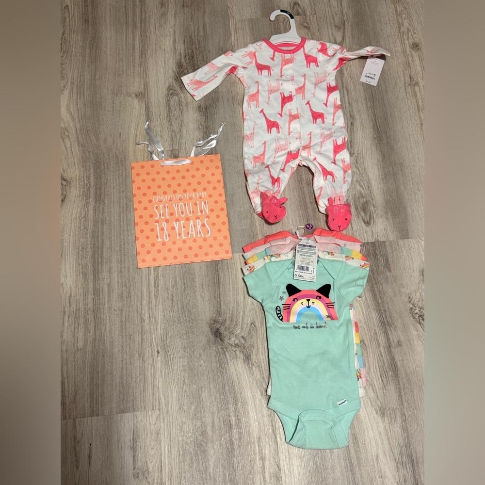 Baby Shower Bundle!